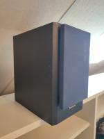 JVC AX-330 versterker JVC FX-330 tuner en Pioneer boxen gebruikt